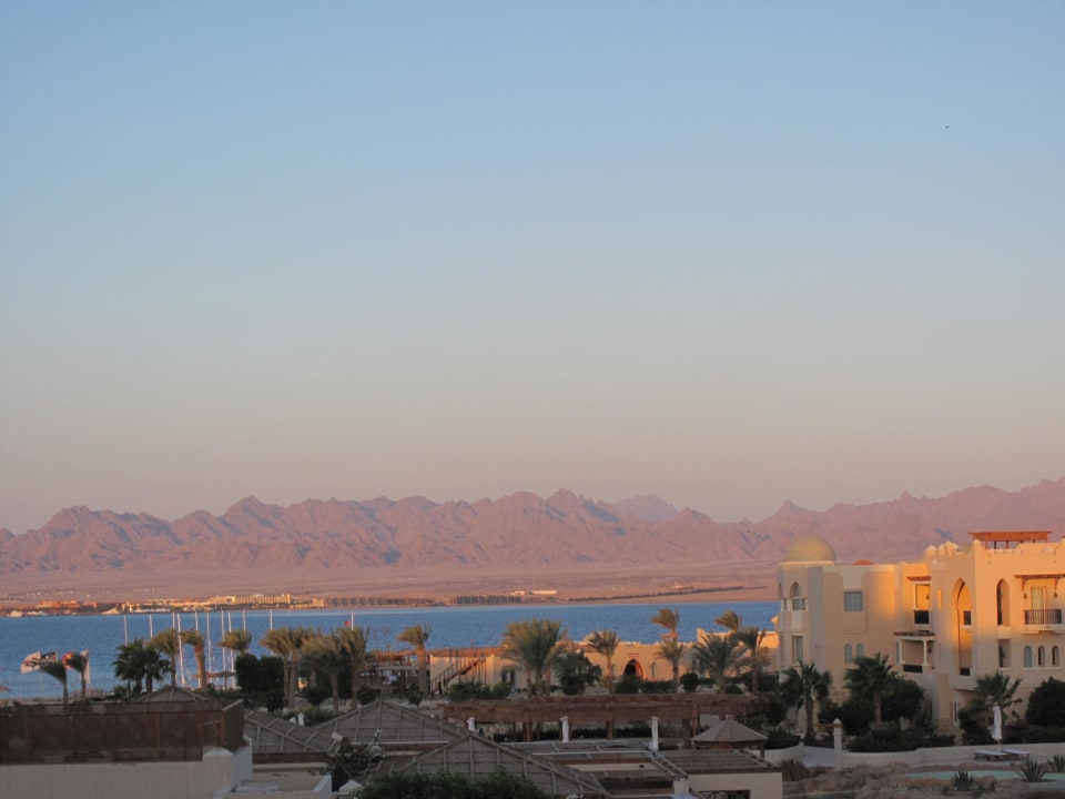 Am Abend Hotel Kempinski Soma Bay