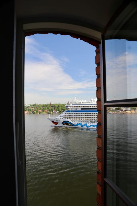 Ausblick Hotel Elite Marina Tower