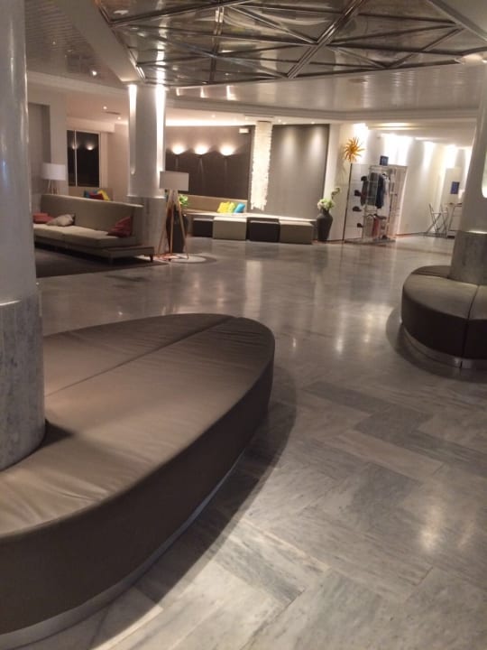 Lobby Hotel Mariant Park