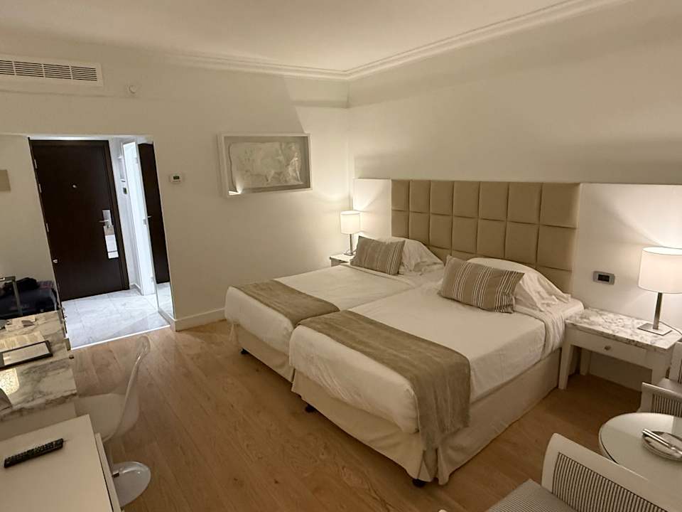 Zimmer Hotel Grecian Bay