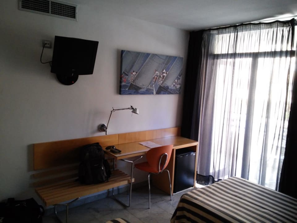 Doppelzimmer Hotel Nautico