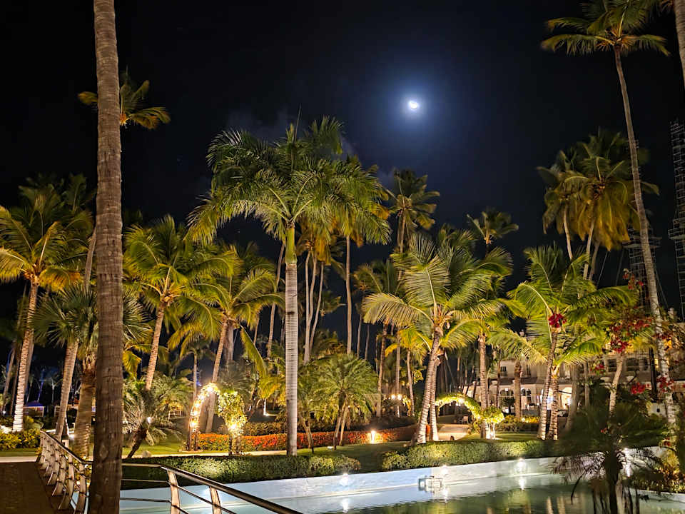 Gartenanlage JOIA Bávaro by Iberostar