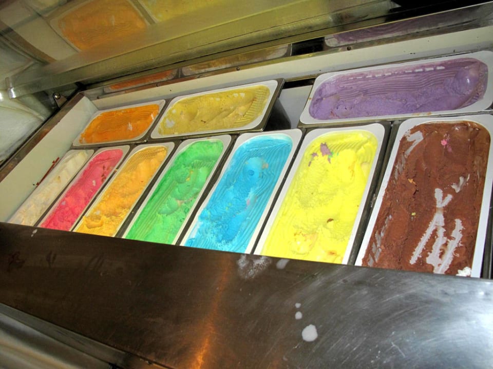 Eis Sentido Bellevue Beach