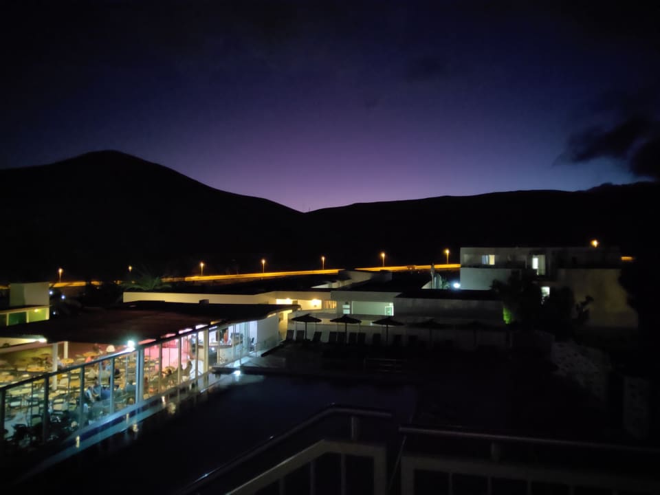 Ausblick allsun App.-Hotel Esquinzo Beach