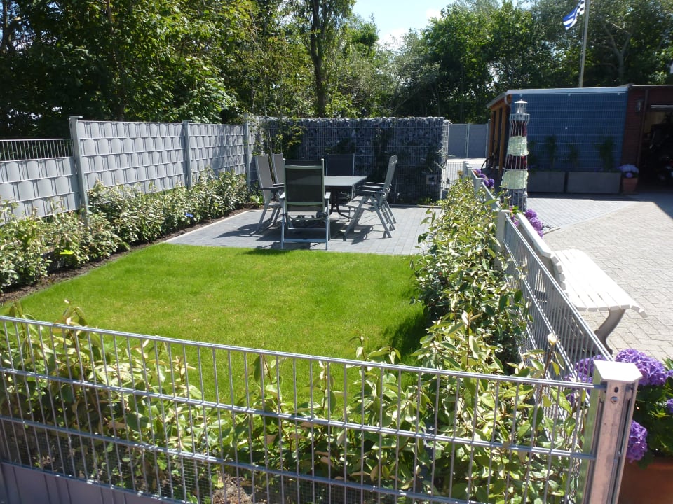 Gartenanlage Ferienwohnungen Fastenau UG