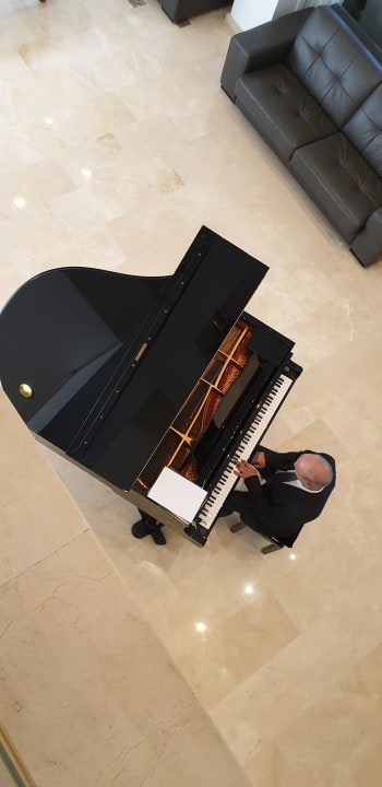 Lobby CM Playa del Moro