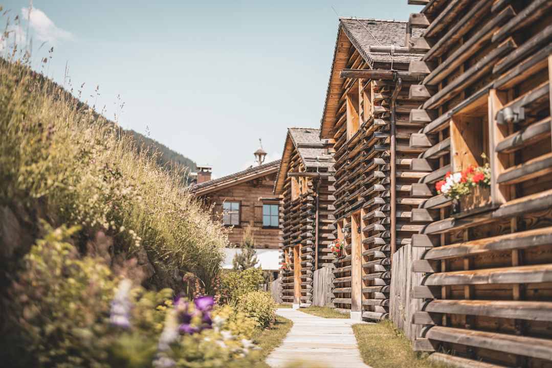 Zimmer Bergwiesenglück