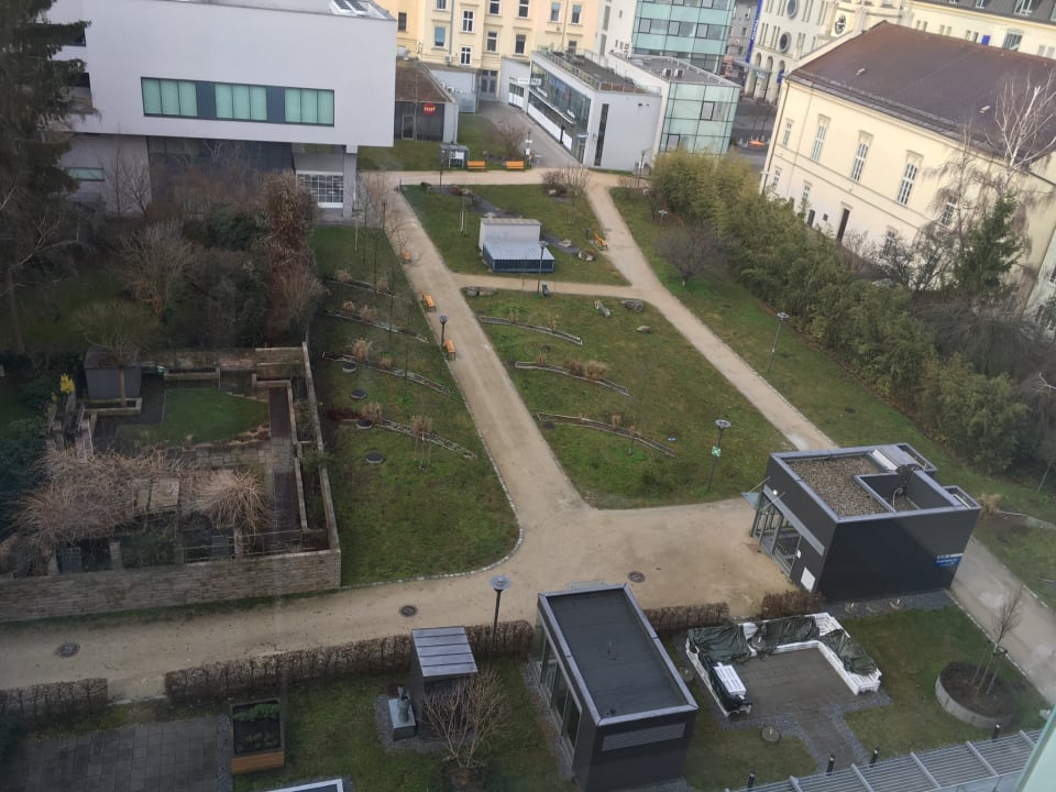 Ausblick Park Inn by Radisson Linz