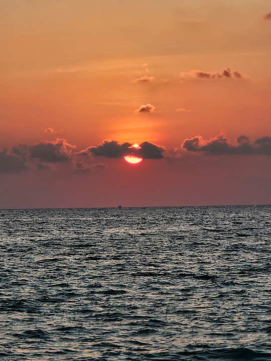 Strand Jawakara Islands Maldives