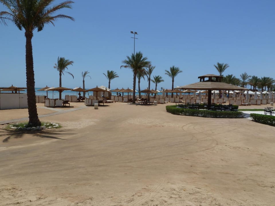 Strand Steigenberger ALDAU Beach Hotel