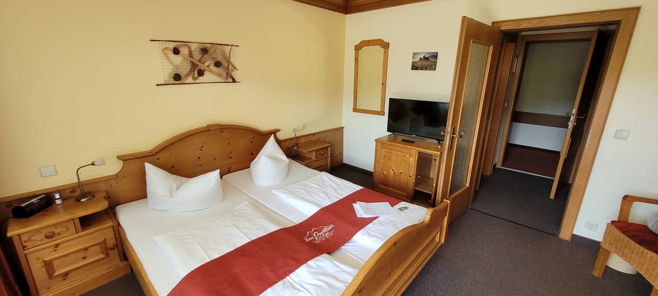 Zimmer Hotel Zum Postillion