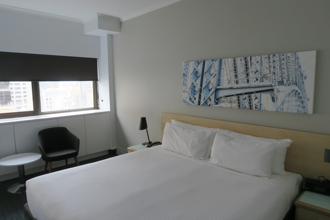Zimmer Mercure Sydney Wynyard