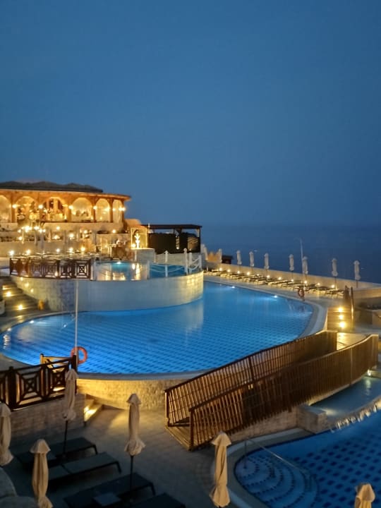 Außenansicht Hotel Kalithea Horizon Royal