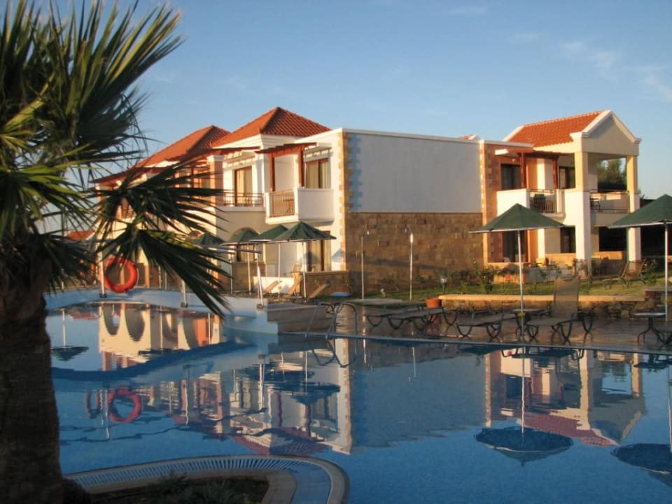 Pool Lindos Imperial Resort & Spa