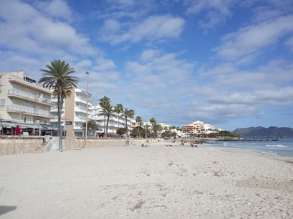 Strand allsun Hotel Bahia del Este