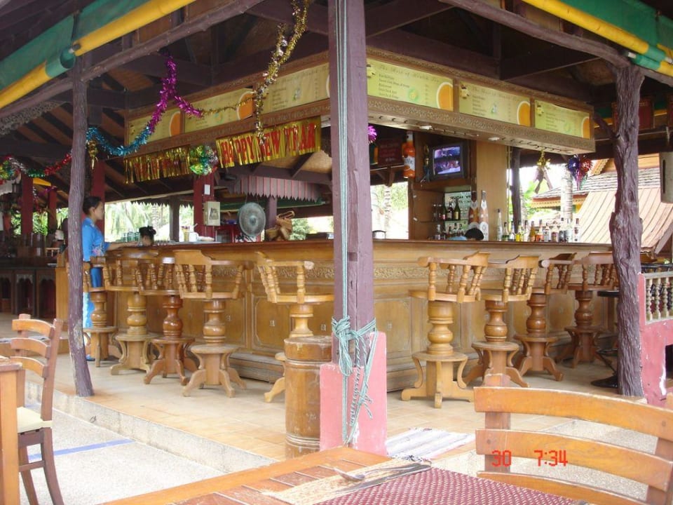 Strandbar The Fair House Beach Resort