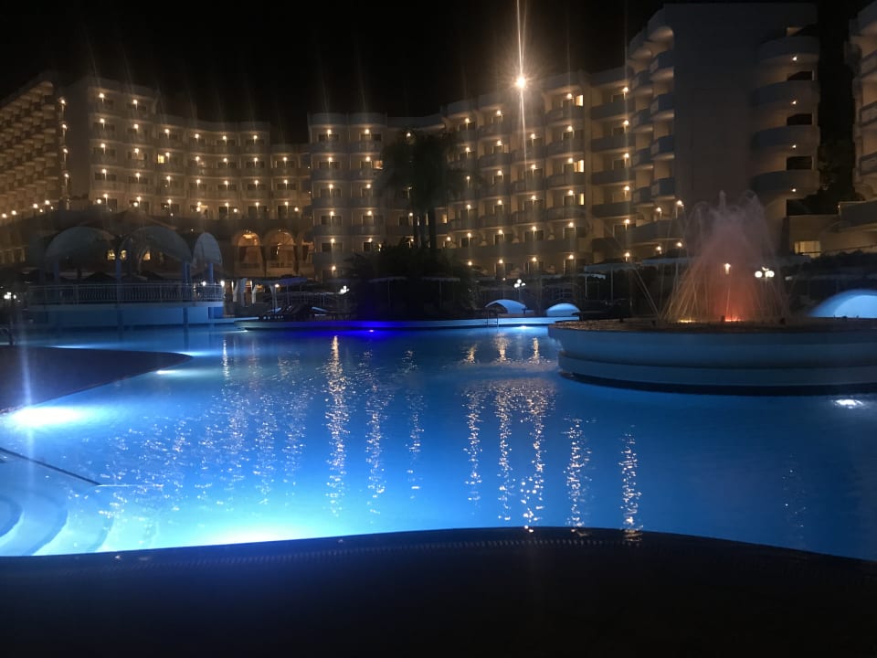 Pool Rodos Palladium Leisure & Wellness