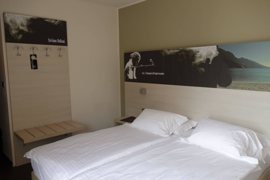 Jazz Plus im 3.Stock Villa Enrica Feel good Hotel