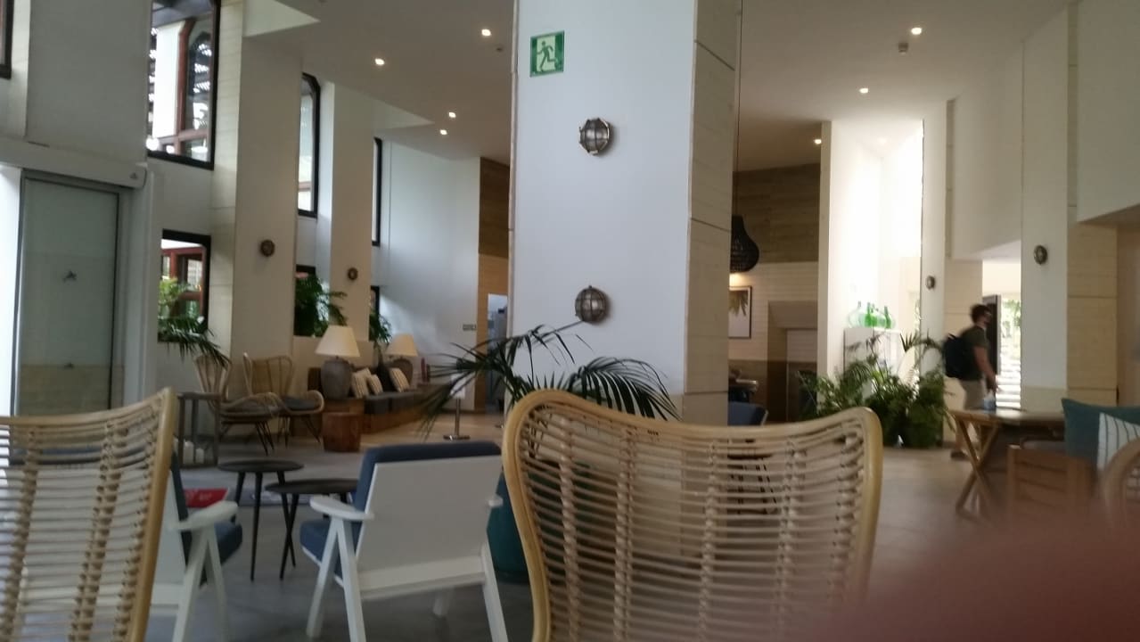 Lobby Corallium Beach by Lopesan Hotels - Adults only