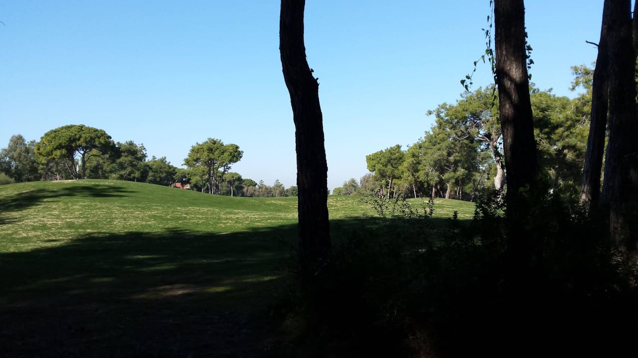 Golfplatz: Wunderschön zum spazieren! Maxx Royal Belek Golf Resort