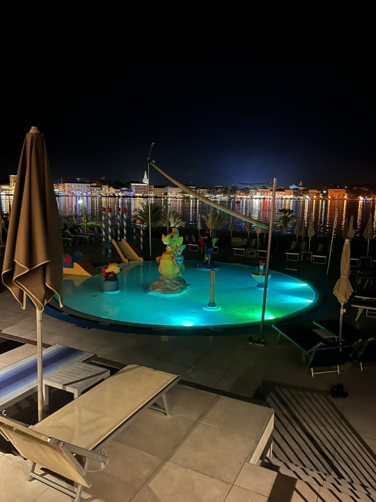 Pool Isabella Island Resort Valamar Collection