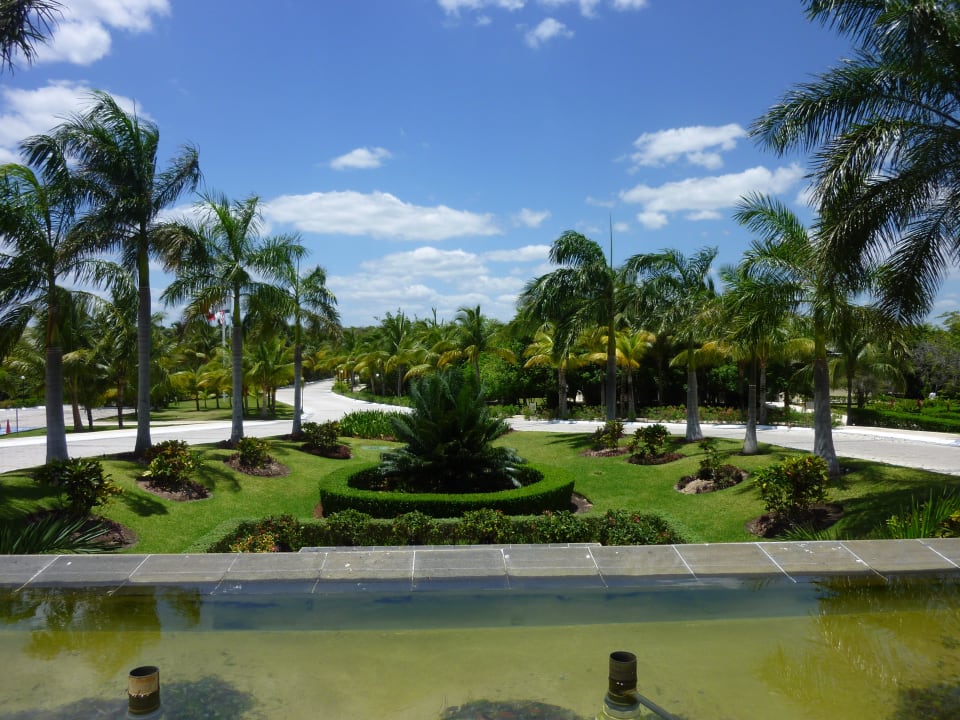 Gepflegt und sauber Dreams Tulum Resort & Spa