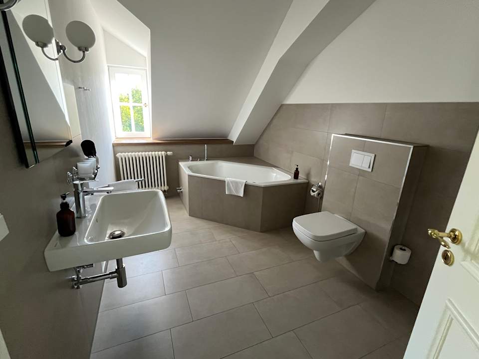 Zimmer Schloss Rattey