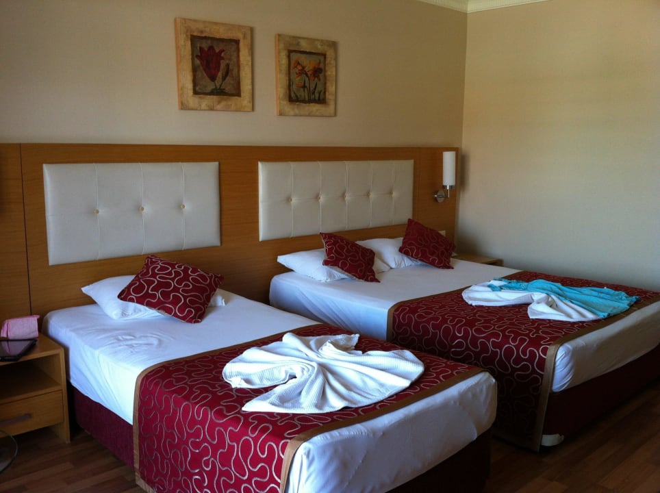 Mein Zimmer Alaiye Resort & Spa