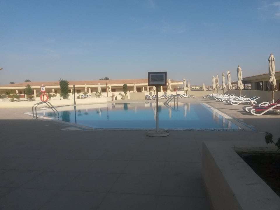 Beachhotel Pool Cleopatra Luxury Resort Makadi Bay