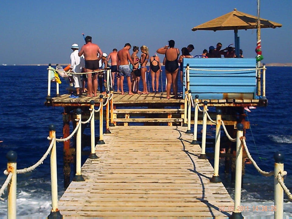 Steg Charmillion Sea Life Resort