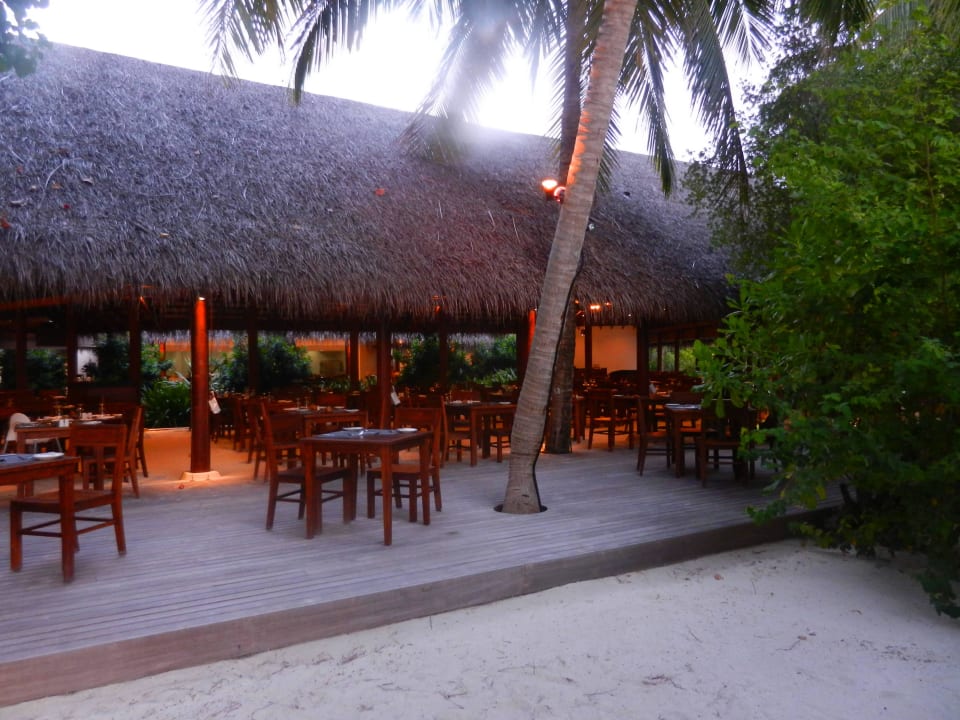 Restaurant Summer Island Maldives