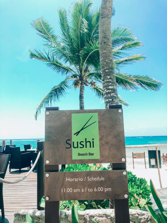 Gastro Akumal Bay Beach & Wellness Resort