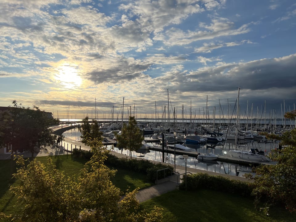 Ausblick Lindner Hotel Boltenhagen, part of JdV by Hyatt