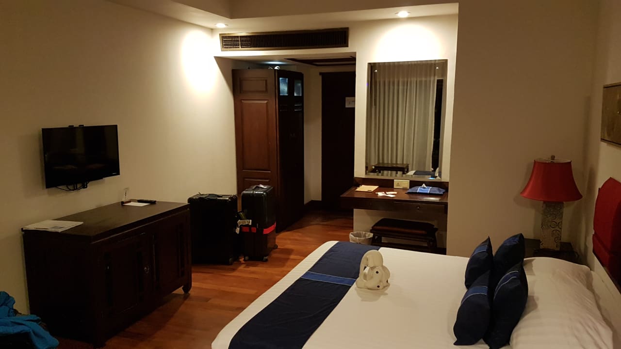 Zimmer Khaolak Oriental Resort - Adults only