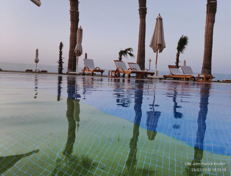 Pool Hilton Hurghada Plaza