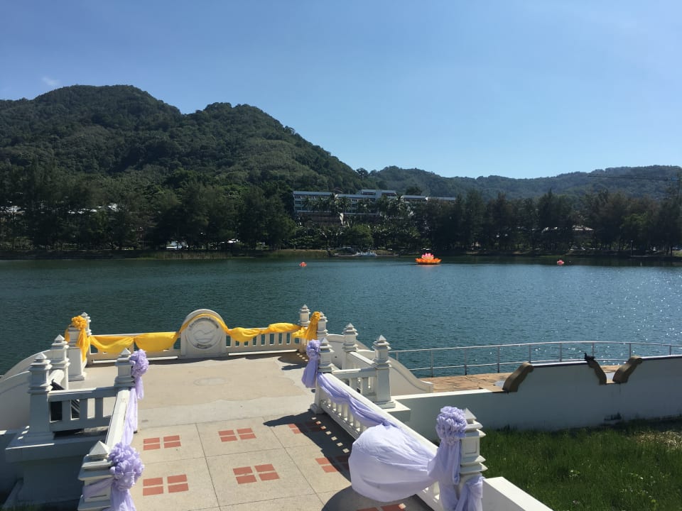 Außenansicht Best Western Phuket Ocean Resort