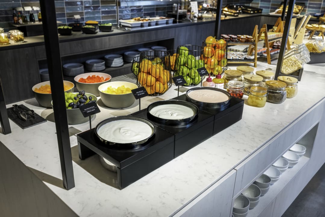 Gastro Hotel NH Brussels Airport