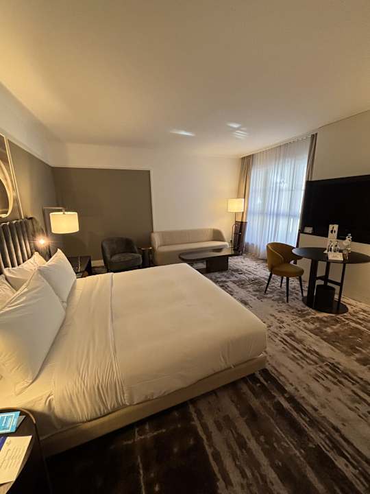 Zimmer Hilton Heidelberg