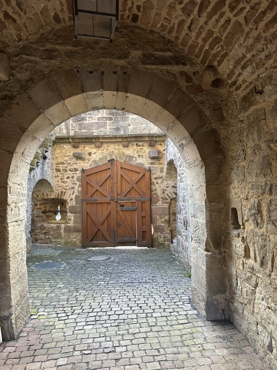 Sonstiges Schloss Spangenberg