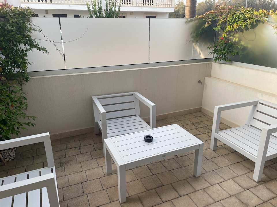 Zimmer Vespucci Hotel