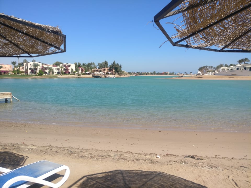 Strand Panorama Bungalows Resort El Gouna
