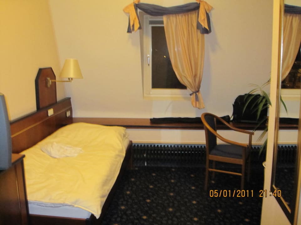 Zimmer 21 Hotel Villa Brenner