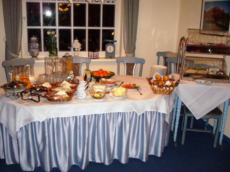 Frühstück AKZENT Hotel Thiemann & Restaurant Zur Jägerklause