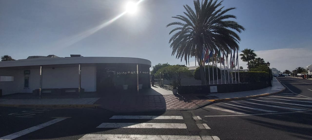 Lobby Hotel Hyde Park Lane