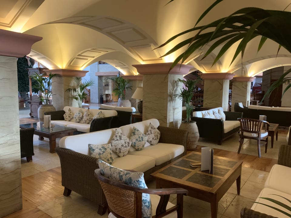 Lobby Princesa Yaiza Suite Hotel Resort