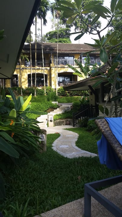 Weg zum Zimmer  Moracea by Khao Lak Resort