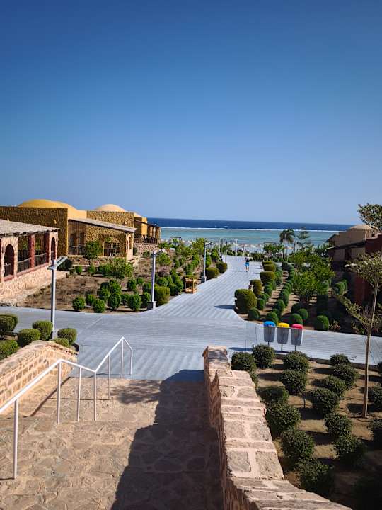 Gartenanlage Pickalbatros Villaggio Resort - Portofino