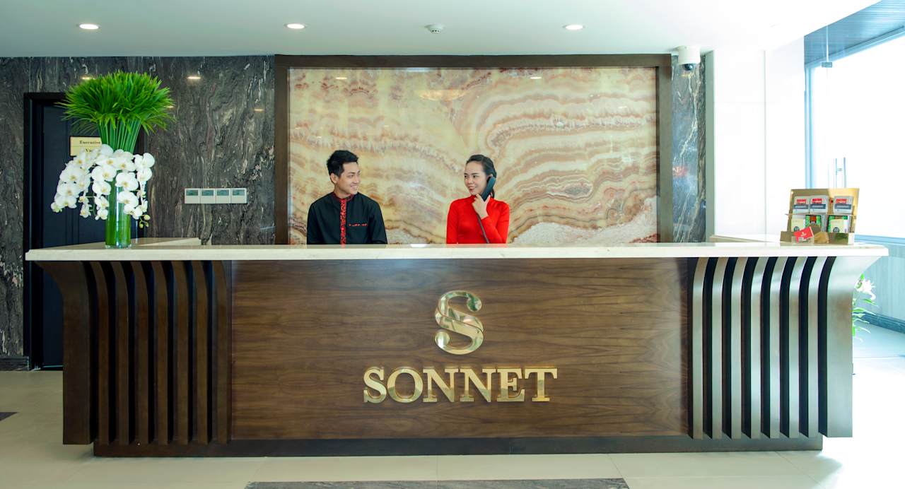 Sonstiges Hotel Sonnet Saigon
