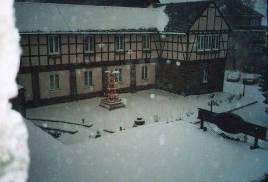 Hotel am Hohen Hahn Sonnenhotel Hoher Hahn