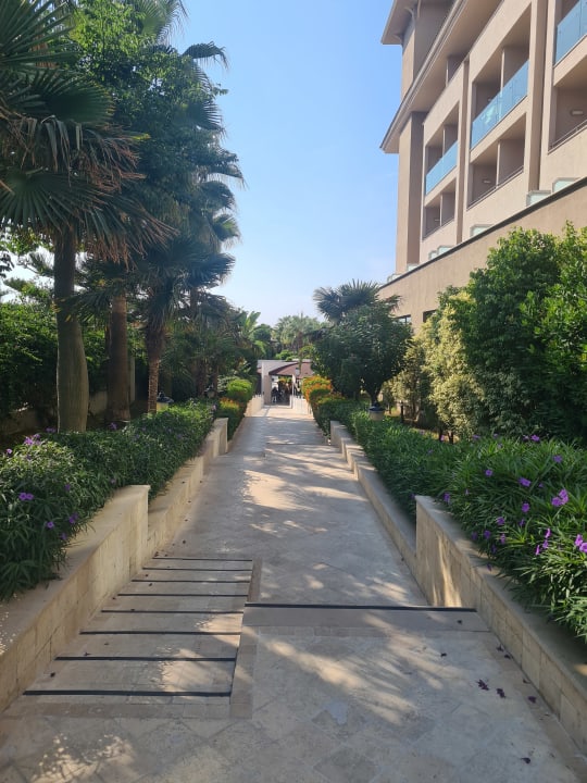 Außenansicht Aydinbey Kings Palace & Spa